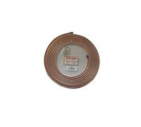 Tecniks BP02 Copper Nickel Brake Pipe, 25 ft, 3/16-inch