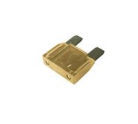 Tecniks FBMAX70 70 A Maxi Blade Fuses - Gold (Pack of 10)