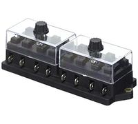 Tecniks FH24 8-Way Standard Blade Fuse Box