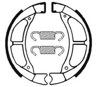 Tecnium Ba021 Brake Shoes