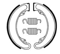Tecnium Ba070 Brake Shoe