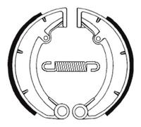 Tecnium Ba171 Brake Shoe