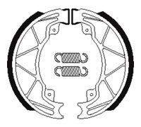 Tecnium Ba205 Brake Shoe