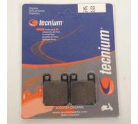 Tecnium brake pad for motorcycle Rieju 50 MRX 2002-2005 FRONT / REAR Brand new