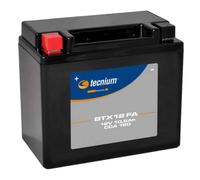 Tecnium Btx12 12v 10.5ah Agm Battery