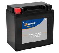 Tecnium Btx14 12v 12.6ah Agm Battery