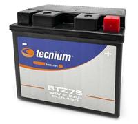 Tecnium Btz7s 12v 6ah Agm Battery