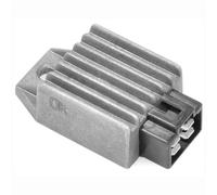 Tecnium Dze 12v 8a Ca/cc 4 Pins Regulator/rectifier