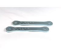 TECNIUM Lowering Kit Setting 1 - Honda