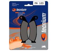 Tecnium Ma123 Organic Brake Pads