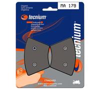 Tecnium Ma179 Organic Brake Pads