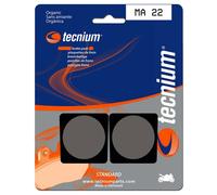 Tecnium Ma22 Organic Brake Pads