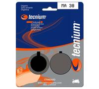 Tecnium Ma38 Organic Brake Pads