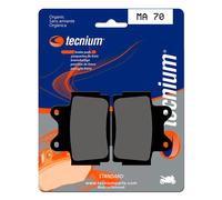 Tecnium Ma70 Organic Brake Pads