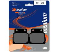 Tecnium Ma98 Organic Brake Pads