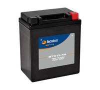 TECNIUM maintenance-free battery factory activated - BTX7L