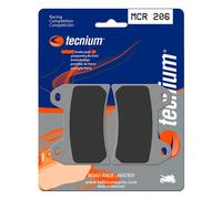 Tecnium Mcr206 Sintered Brake Pads