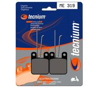 Tecnium Me319 Scooter Organic Brake Pads