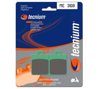 Tecnium Me368 Scooter Organic Brake Pads
