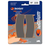 Tecnium Mf229 Sintered Brake Pads