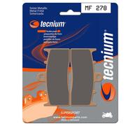 Tecnium Mf278 Sintered Brake Pads