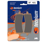 Free Shipping Tecnium MF401 Sintered Sport Brake Pads for Motorcycle