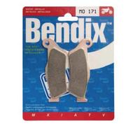 Tecnium Mo298 Sintered Brake Pads