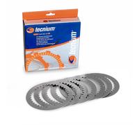 TECNIUM Steel Clutch Plates Kit, size 230 mm