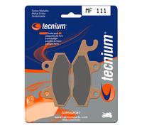 TECNIUM Street Performance Sintered Metal Brake pads - MF111