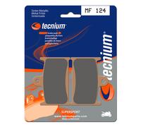 TECNIUM Street Performance Sintered Metal Brake pads - MF124