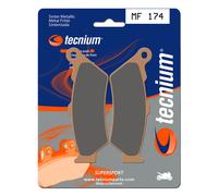 TECNIUM Street Performance Sintered Metal Brake pads - MF174