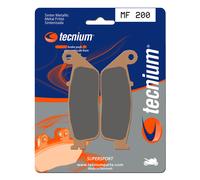 TECNIUM Street Performance Sintered Metal Brake pads - MF200