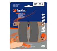 TECNIUM Street Performance Sintered Metal Brake pads - MF234