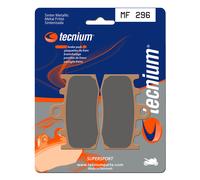 TECNIUM Street Performance Sintered Metal Brake pads - MF296