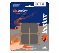 TECNIUM Street Performance Sintered Metal Brake pads - MF338