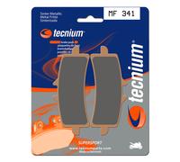 TECNIUM Street Performance Sintered Metal Brake pads - MF341
