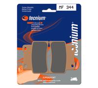 TECNIUM Street Performance Sintered Metal Brake pads - MF344
