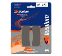 TECNIUM Street Performance Sintered Metal Brake pads - MF377