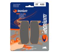 TECNIUM Street Performance Sintered Metal Brake pads - MF400