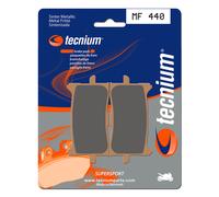 TECNIUM Street Performance Sintered Metal Brake pads - MF440