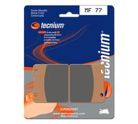 TECNIUM Street Performance Sintered Metal Brake pads - MF77