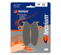 TECNIUM Street Performance Sintered Metal Brake pads - MF93