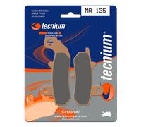 TECNIUM Street Performance Sintered Metal Brake pads - MR135