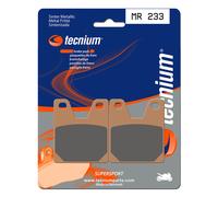TECNIUM Street Performance Sintered Metal Brake pads - MR233