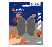 TECNIUM Street Performance Sintered Metal Brake pads - MR269
