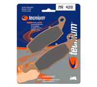 TECNIUM Street Performance Sintered Metal Brake pads - MR420