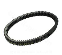 TECNIUM UltraGrip Double-Side-Teeth Variator belt