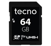 Tecno 64GB V30 SDXC Memory Card