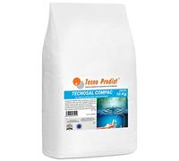 Tecno Prodist TECNOSAL COMPAC (Sac 10 kg) - Water Softener - Compact Salt Special for Water Softener - Easy to Use