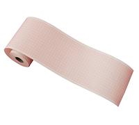 Tecnocarta DECG-03A Thermal Paper Rolls for Ecg Compatible with Mindray Decg-03A (80Mm X 20M)